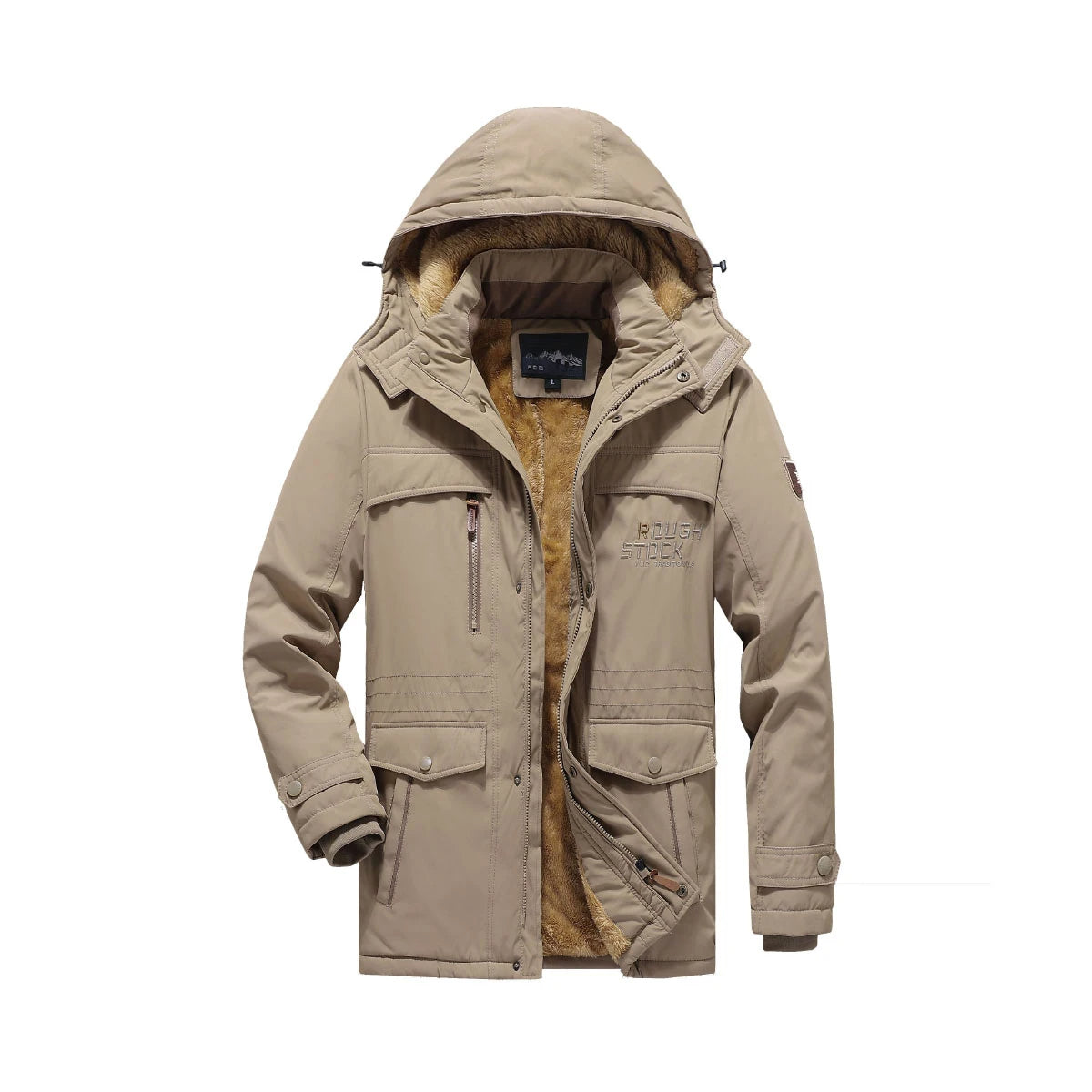 Premium Padded Winter Jacket