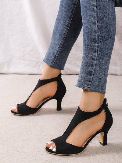 CLAUDIA - Orthopedic High Heels